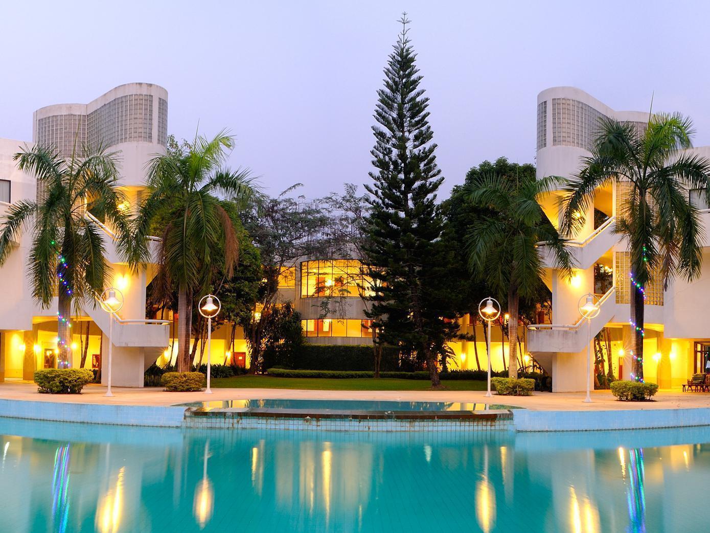 The Royal Chiang Mai Golf Resort Ban Mai  Exterior foto