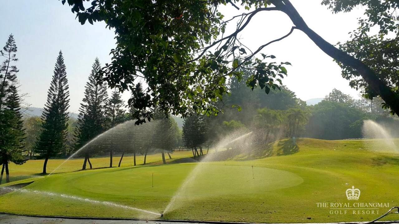 The Royal Chiang Mai Golf Resort Ban Mai  Exterior foto