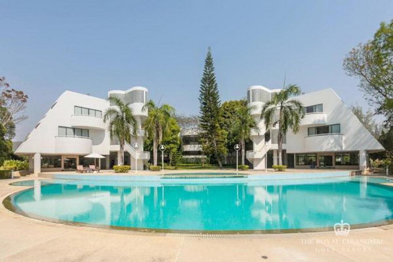 The Royal Chiang Mai Golf Resort Ban Mai  Exterior foto