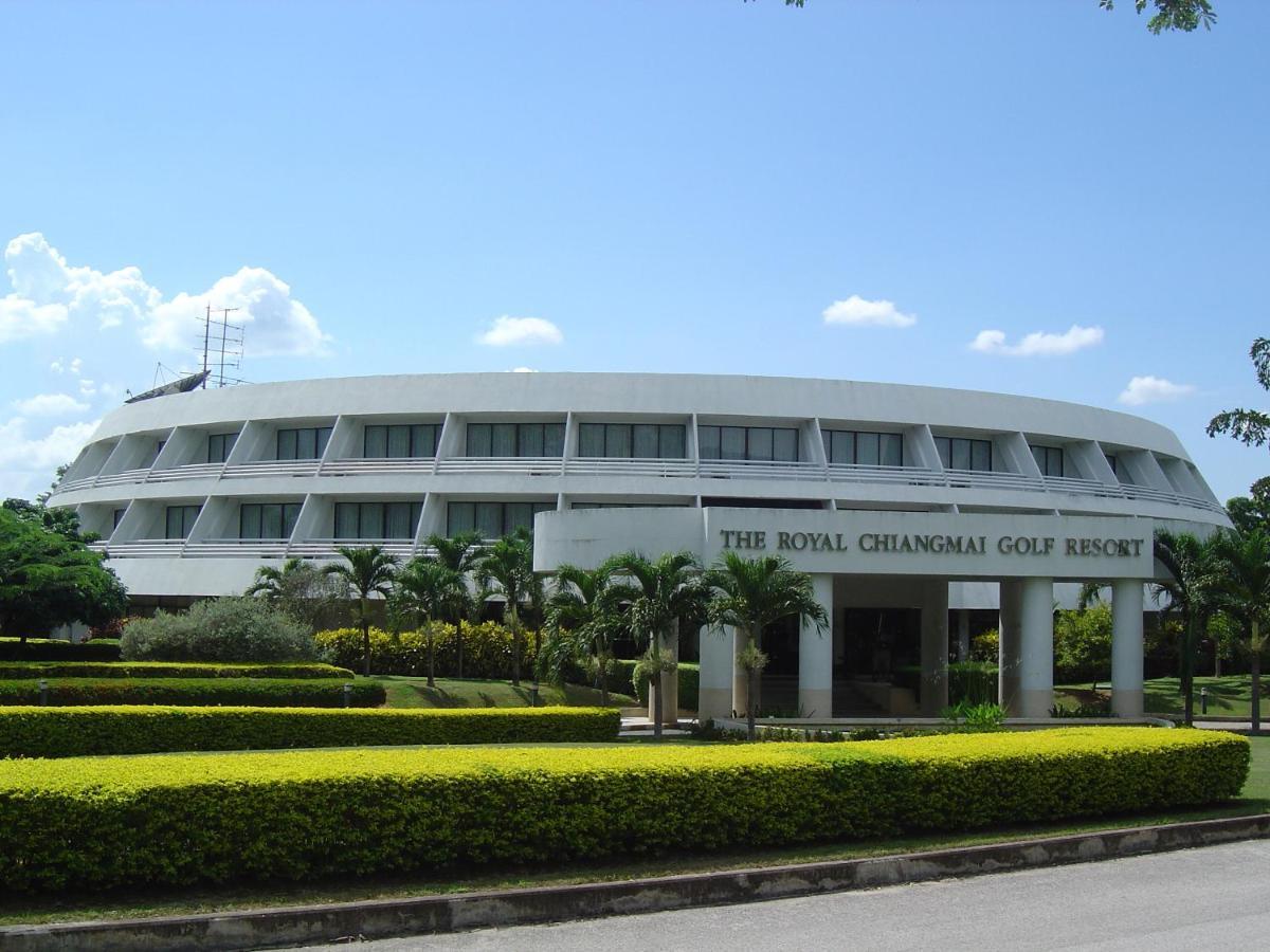 The Royal Chiang Mai Golf Resort Ban Mai  Exterior foto